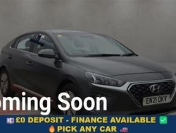 Grey Used 2021 Hyundai Ioniq 6 Premium Sedan | £13,599