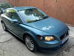 Blue Used 2008 Volvo C30 SE Lux Hatchback | £1,995 (Super price)