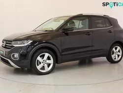 Black Used 2019 VW T-Cross SEL SUV | £13,999 (Fair price)