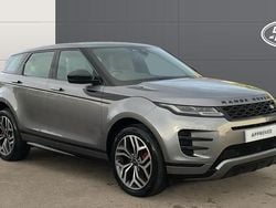 Used 2023 Land Rover Range Rover evoque Autobiography SUV | £29,564 (Super price)