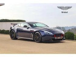 Blue Used 2018 Aston Martin Vantage Coupe | £199,990
