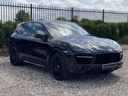 Black Used 2013 Porsche Cayenne GTS SUV | £21,995