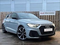 Grey Used 2022 Audi A1 Black Edition Hatchback | £22,695 (A bit pricey)