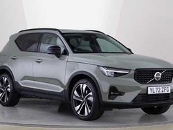 Used 2023 Volvo XC40 Ultimate SUV | £30,450 (Good price)