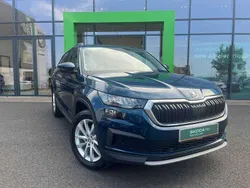 Blue Used 2022 Skoda Kodiaq SE SUV | £20,980 (Good price)