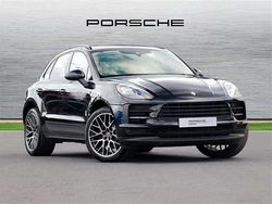 Black Used 2019 Porsche Macan SUV | £43,490 (Fair price)
