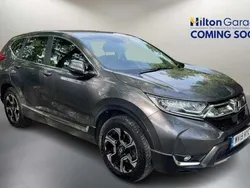 Used 2020 Honda CR-V SE SUV | £17,200 (Good price)