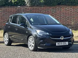Black Used 2019 Vauxhall Corsa Sport Hatchback | £8,149 (Fair price)