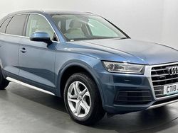 Used 2018 Audi Q5 SUV | £14,398 (Super price)