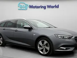 Used 2020 Vauxhall Insignia SRi Estate | £9,000 (Super price)