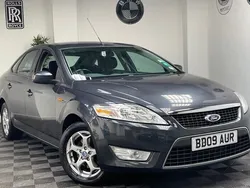 Grey Used 2009 Ford Mondeo Zetec Hatchback | £1,995 (Fair price)