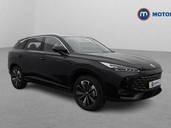 Black New 2025 MG HS Trophy SUV | £22,599 (Fair price)