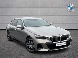 Grey New 2025 BMW i5 M Sport Sedan | £48,990 (Fair price)
