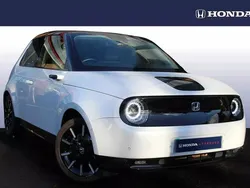 White Used 2020 Honda e Advance Hatchback | £14,450 (Fair price)