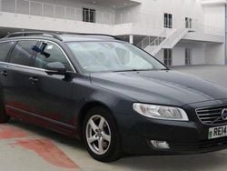 Grey Used 2014 Volvo V70 Business Edition Estate | £7,495 (Fair price)