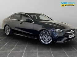 Mercedes C200