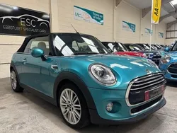 Used 2016 Mini Cooper Hatchback | £11,500 (A bit pricey)