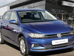 Used 2020 VW Polo SE Hatchback | £10,750 (Good price)