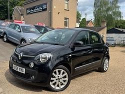 Black Used 2015 Renault Twingo Dynamique Hatchback | £4,995 (Fair price)