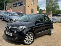 Black Used 2015 Renault Twingo Dynamique Hatchback | £4,995 (Fair price)