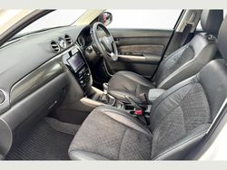 White Used 2022 Suzuki Vitara SZ-T SUV | £16,495 (Expensive)
