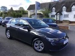 VW Golf VIII