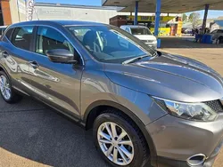Grey Used 2017 Nissan Qashqai Acenta SUV | £5,995 (Super price)