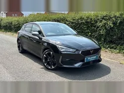 Black Used 2024 Cupra Leon Hatchback | £21,490 (Fair price)