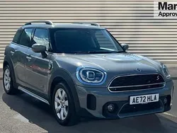 Grey Used 2022 Mini Cooper S Countryman Classic SUV | £22,591 (Fair price)