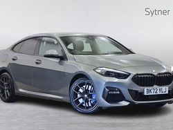 Grey Used 2022 BMW 218 M Sport Coupe | £23,000 (Fair price)