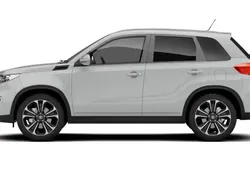 Used 2016 Suzuki Vitara SZ5 SUV | £9,495 (Fair price)