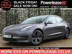 Grey Used 2021 Tesla Model 3 Standard Range Plus Sedan | £17,244 (Good price)