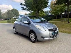 Silver Used 2007 Toyota Yaris Hatchback | £4,695 (A bit pricey)