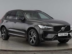 Used 2021 Volvo XC60 R-Design SUV | £32,232 (Fair price)
