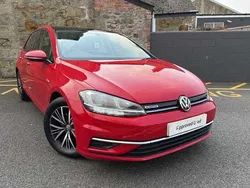 Used 2018 VW Golf VII | £14,395 (Fair price)