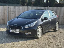 Black Used 2012 Kia Ceed 2 Hatchback | £5,400 (Fair price)