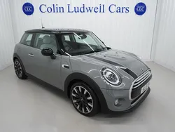 Grey Used 2019 Mini Cooper Exclusive Hatchback | £12,600 (A bit pricey)