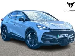 White Used 2024 Cupra Tavascan SUV | £29,790 (Good price)