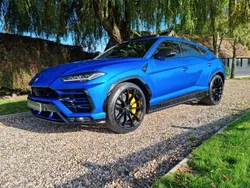 Blue Used 2018 Lamborghini Urus SUV | £149,995 (Super price)