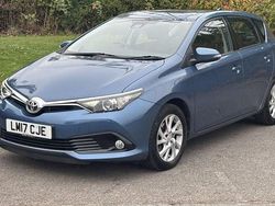Used 2017 Toyota Auris Business Edition | £8,600 (Good price)