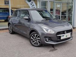 Grey Used 2022 Suzuki Swift SZ5 Hatchback | £15,870 (Fair price)