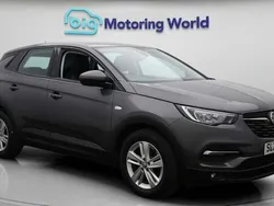 Used 2020 Vauxhall Grandland X S SUV | £9,500 (Good price)