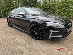 Black Used 2018 Audi S5 Business Coupe | £22,995 (Fair price)