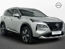 Silver Used 2022 Nissan X-Trail Tekna SUV | £29,750 (Fair price)