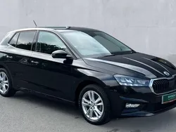 Grey Used 2024 Skoda Octavia SE Hatchback | £18,038 (Fair price)