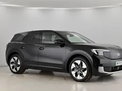Black Used 2024 Ford Explorer Premium SUV | £33,995 (Fair price)
