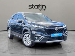 Used 2025 Suzuki SX4 S-Cross SUV | £22,450 (A bit pricey)