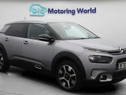 Grey Used 2020 Citroën C4 Cactus Flair Hatchback | £10,400 (Fair price)
