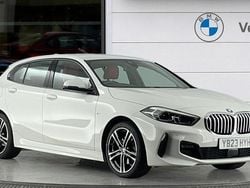 Used 2024 BMW 118 M Sport Hatchback | £21,384 (Good price)