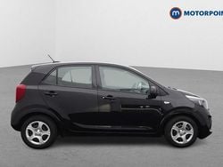 Black Used 2022 Kia Picanto Hatchback | £8,749 (Fair price)